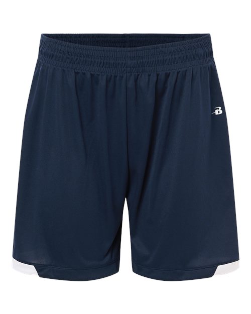 7101 - Navy/ White