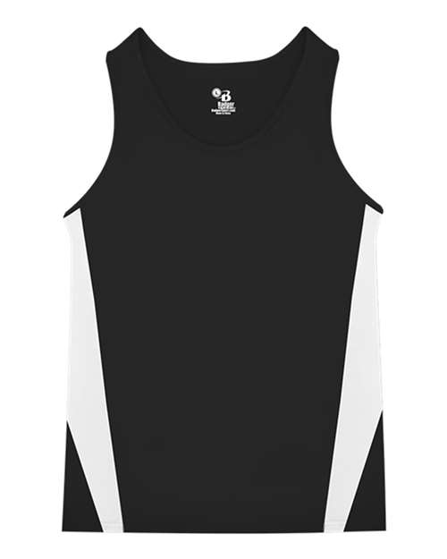 2667 - Black/ White