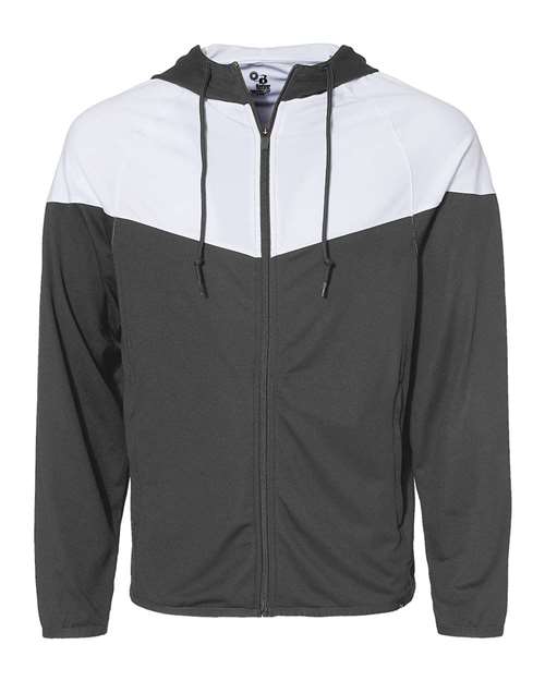7722 - Graphite/ White