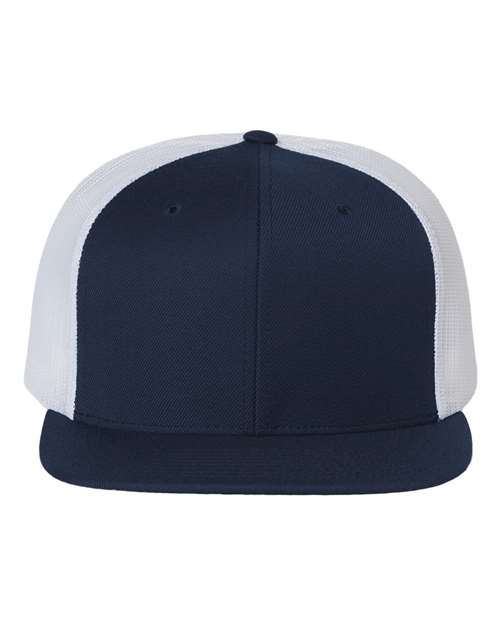 511 - Navy/ White