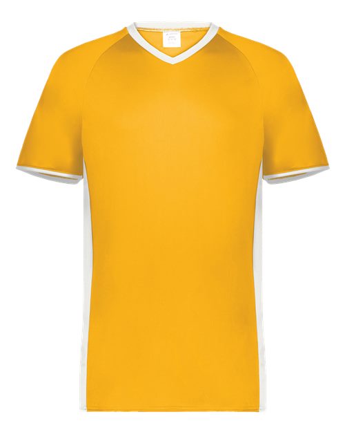 6908 - Gold/ White
