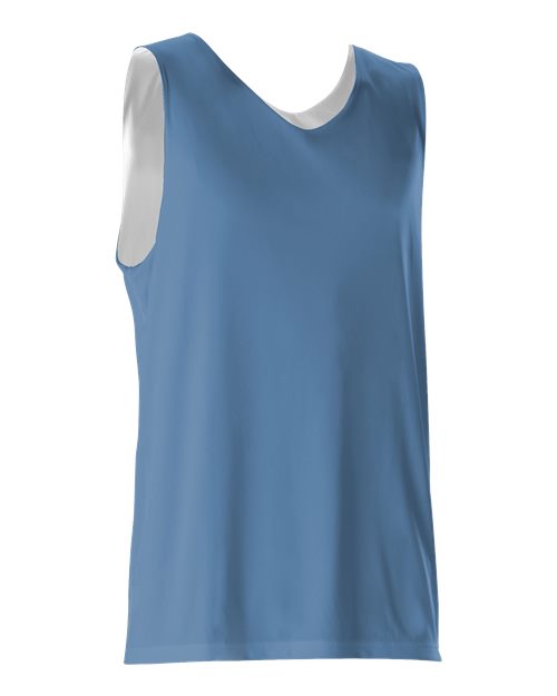 506CRY - Columbia Blue/ White