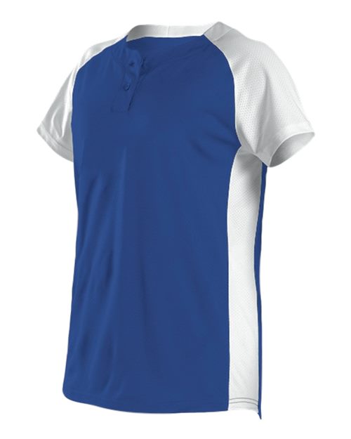 522PDW - Royal/ White