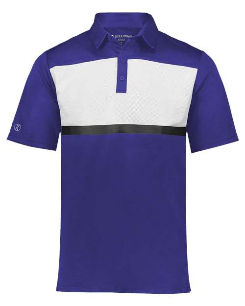 222576 - Purple/ White