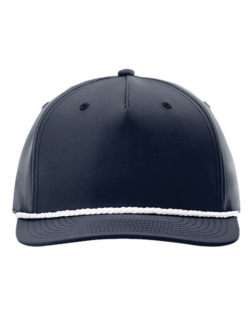 258 - Navy/ White