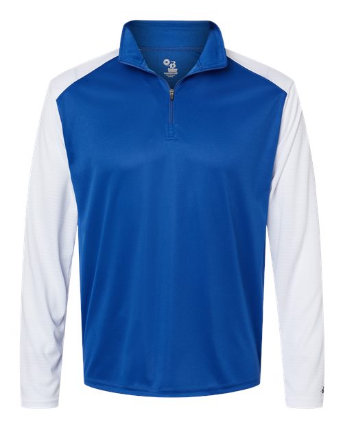 4231 - Royal/ White