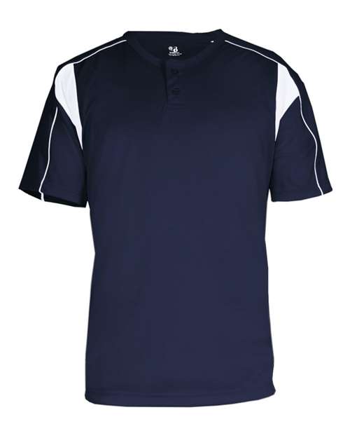 7937 - Navy/ White