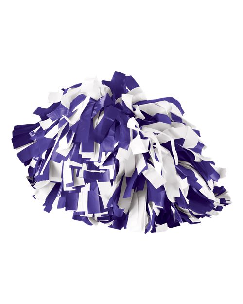 6003 - Purple/ White