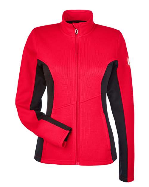 187335 - Red/ Back/ White