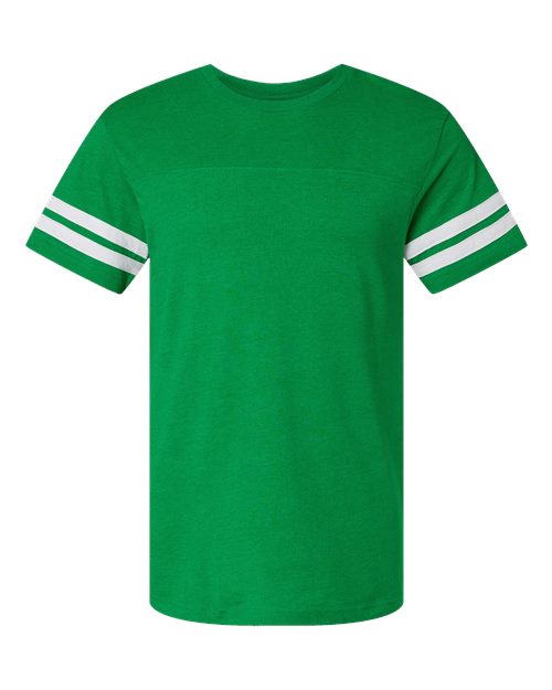 6937 - Vintage Green/ White