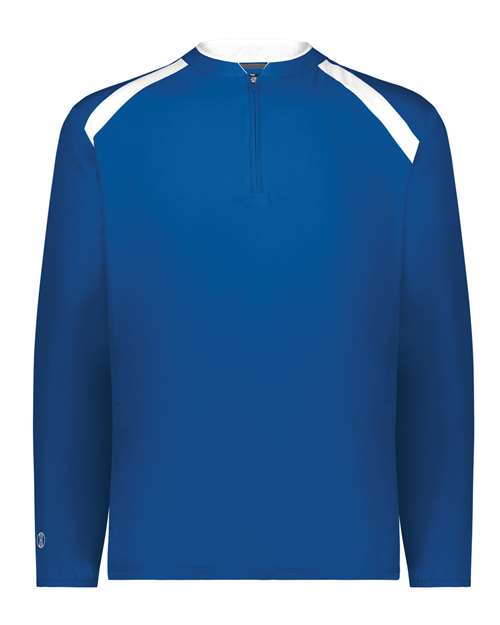 229595 - Royal/ White