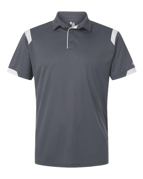 3350 - Graphite/ White