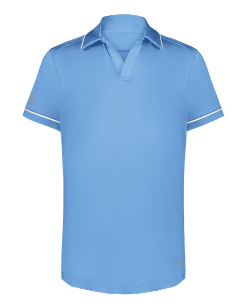 222701 - Columbia Blue/ White