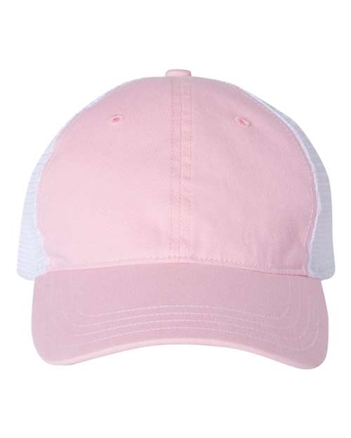 111 - Pink/ White