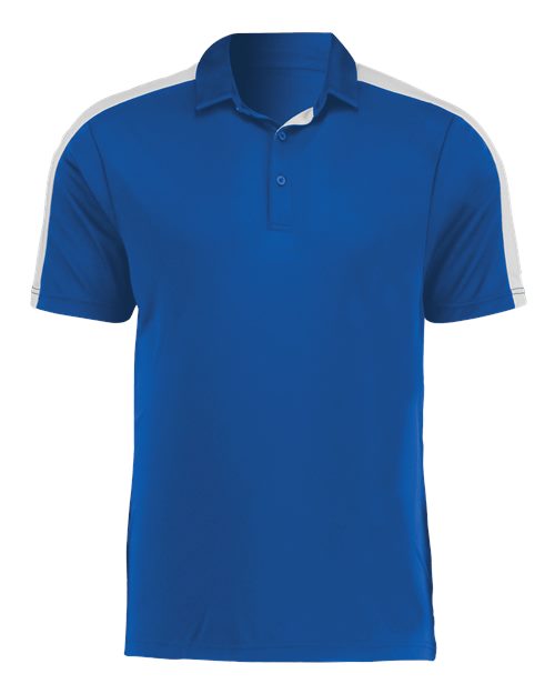 5028 - Royal/ White