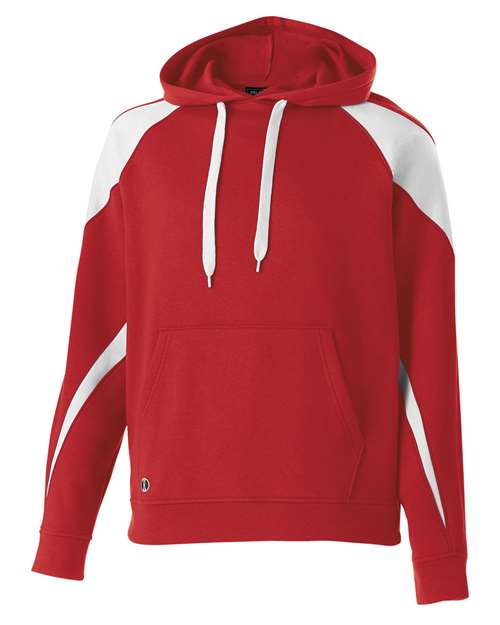 229646 - Scarlet/ White