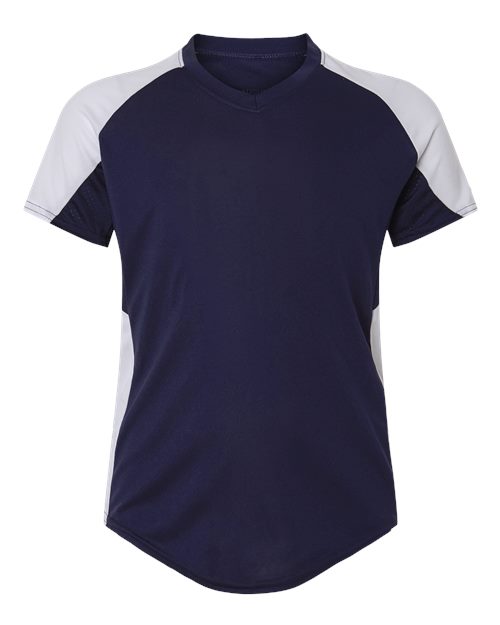 1523 - Navy/ White