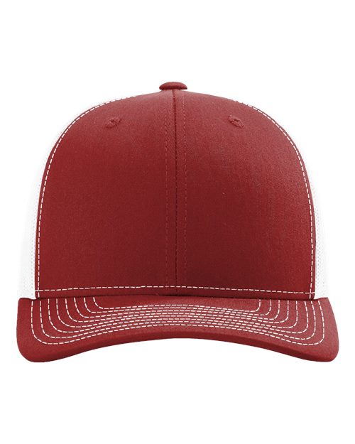 112 - Cardinal/ White