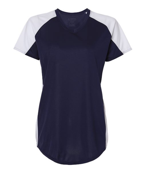 1522 - Navy/ White