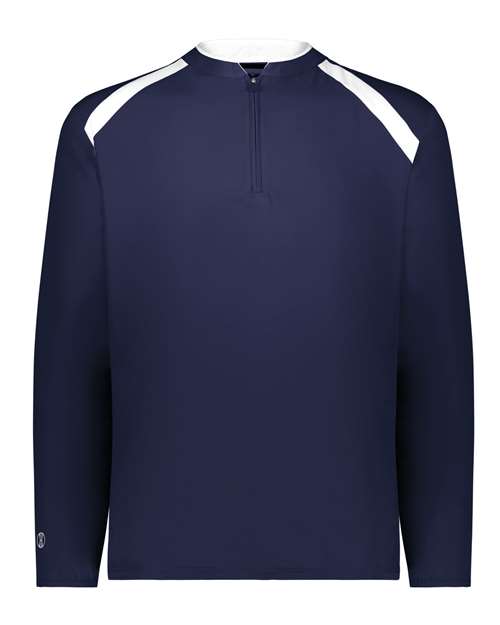 229595 - Navy/ White