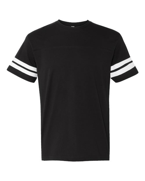 6937 - Black Solid/ White