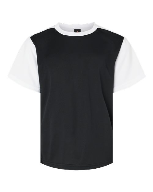 532CJY - Black/ White