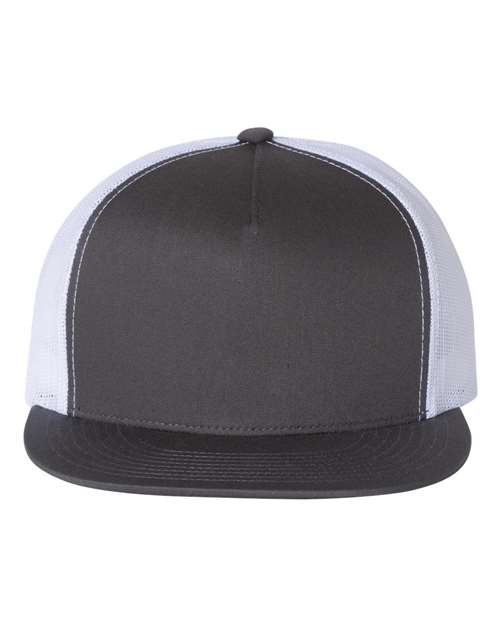 6006 - Charcoal/ White