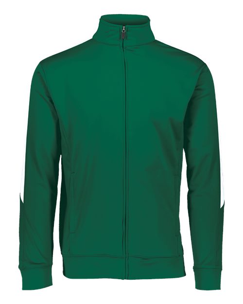4395 - Dark Green/ White