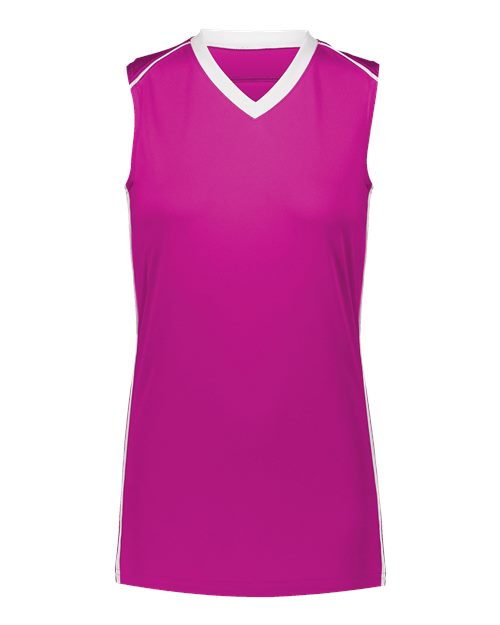 1687 - Power Pink/ White