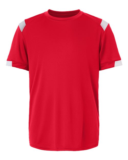 2251 - Red/ White