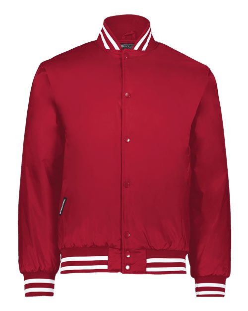 229140 - Scarlet/ White