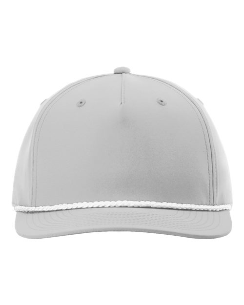 258 - Light Grey/ White
