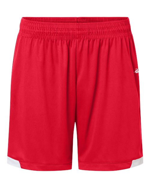 7101 - Red/ White