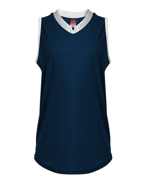 522XVW - Navy/ White