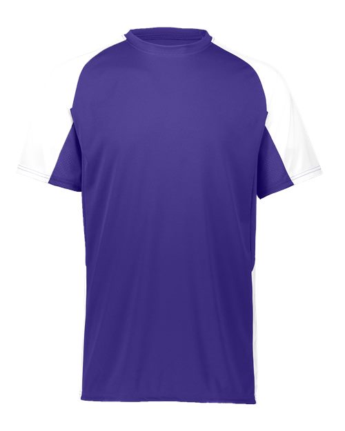 1518 - Purple/ White