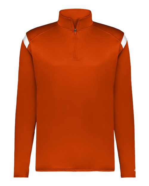 4265 - Burnt Orange/ White