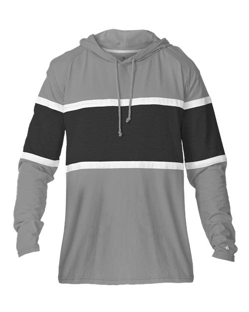 4981 - Oxford/ Black/ White