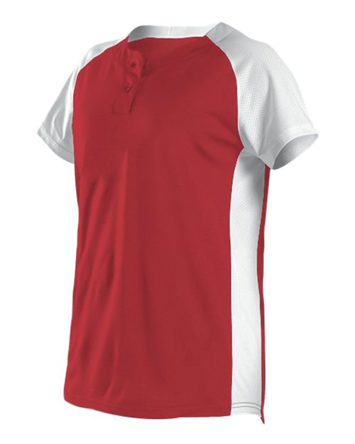 522PDWG - Red/ White