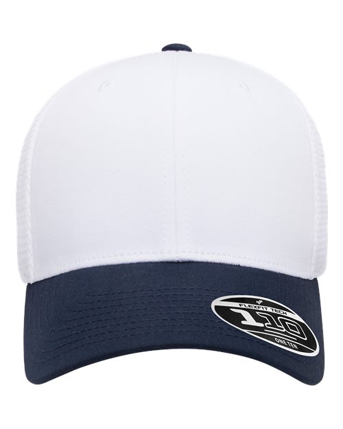 110M - Navy/ White/ White