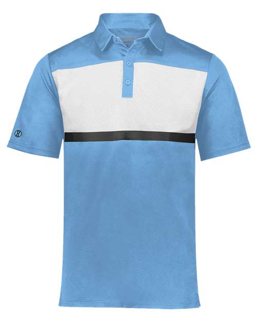 222576 - Columbia Blue/ White