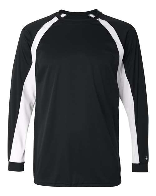 4154 - Black/ White