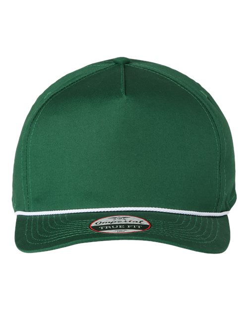 5056 - Forest Green/ White