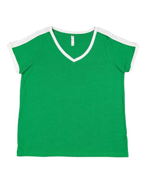 3832 - Vintage Green/ White
