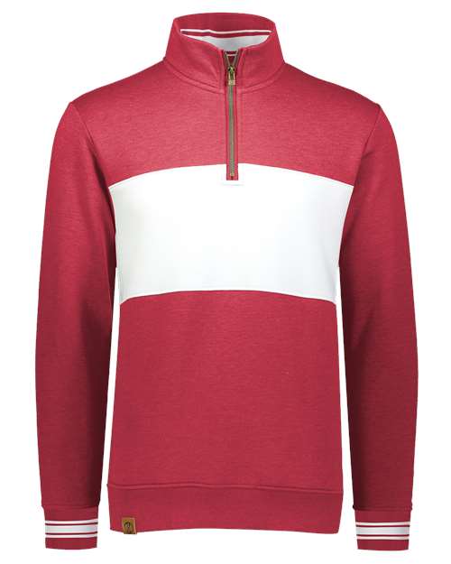 229565 - Scarlet Heather/ White