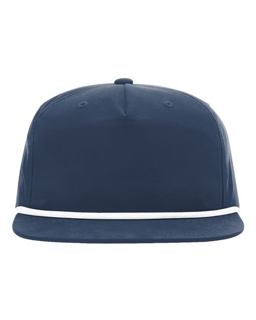256 - Navy/ White