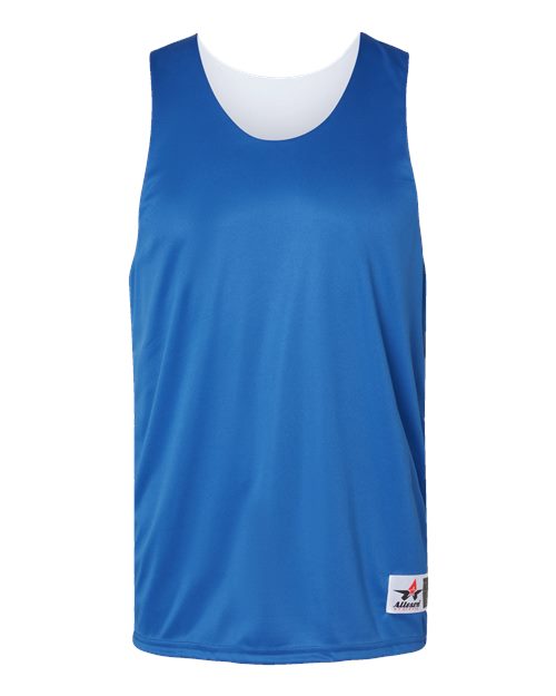 506CR - Royal/ White