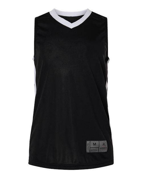 6887 - Black/ White