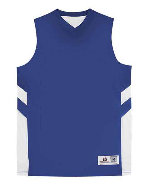 2566 - Royal/ White