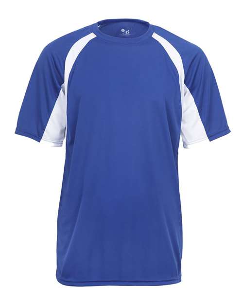 2144 - Royal/ White