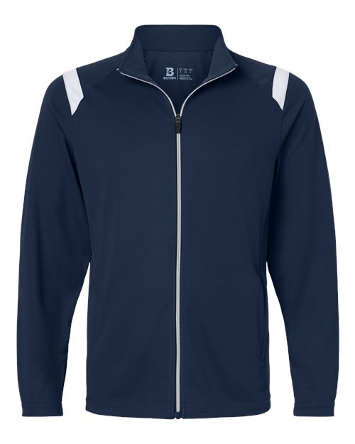 7725 - Navy/ White